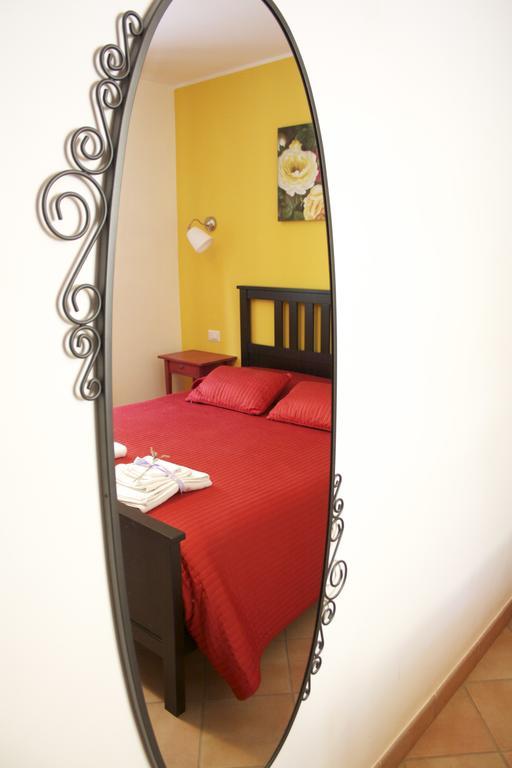 B&B Lavanda E Rosmarino Assisi Oda fotoğraf