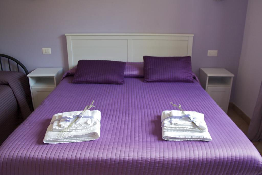 B&B Lavanda E Rosmarino Assisi Oda fotoğraf