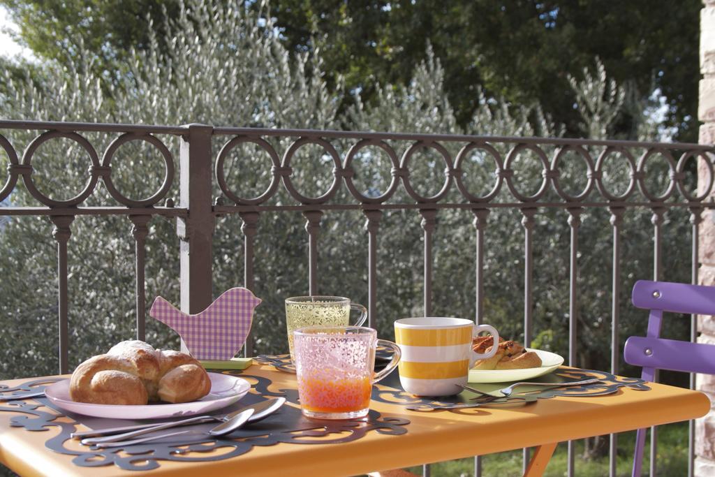 B&B Lavanda E Rosmarino Assisi Dış mekan fotoğraf