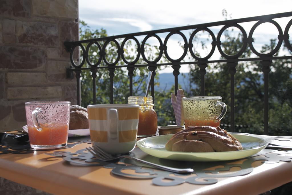 B&B Lavanda E Rosmarino Assisi Dış mekan fotoğraf