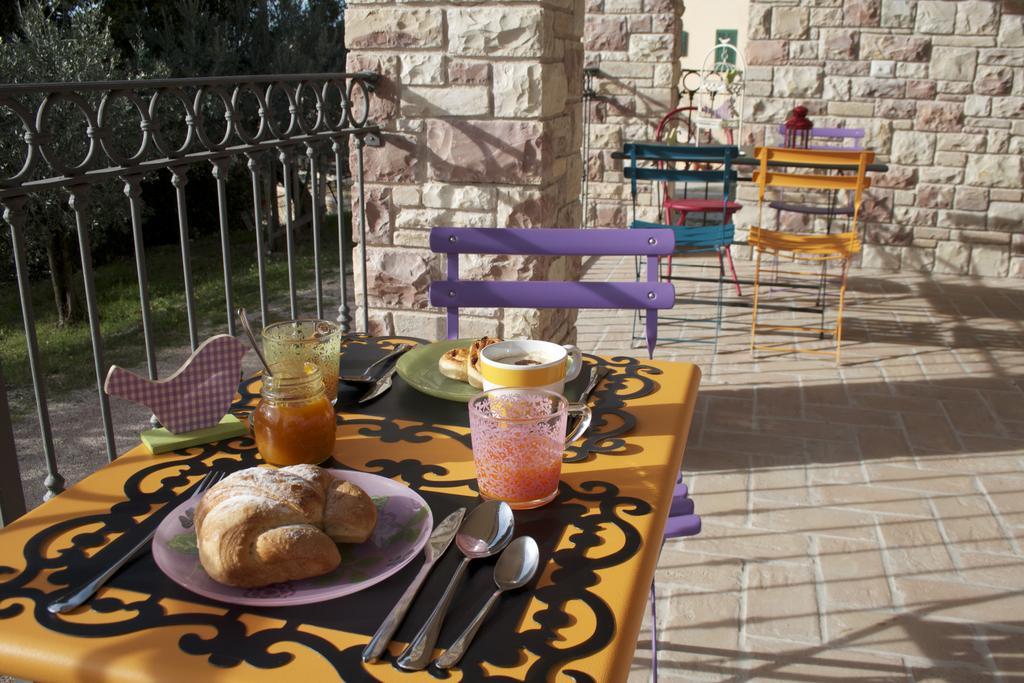 B&B Lavanda E Rosmarino Assisi Dış mekan fotoğraf