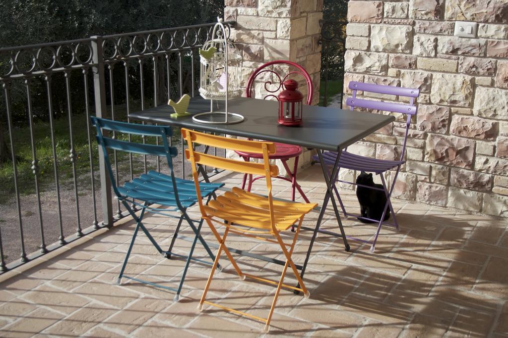 B&B Lavanda E Rosmarino Assisi Dış mekan fotoğraf