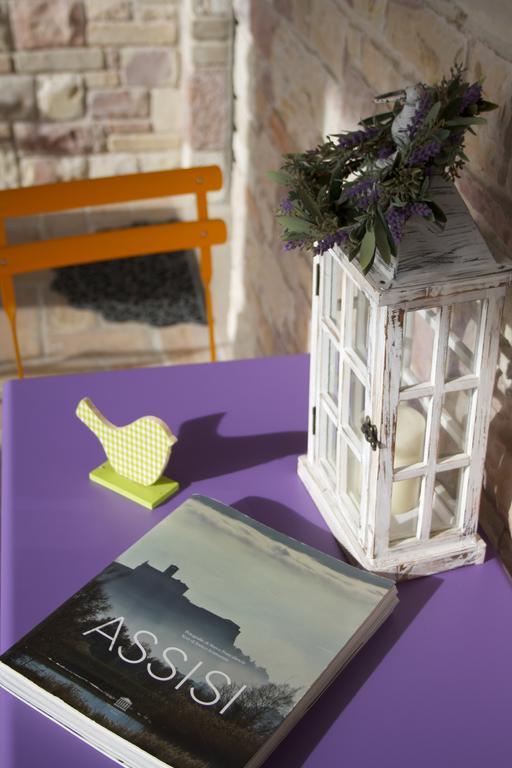 B&B Lavanda E Rosmarino Assisi Dış mekan fotoğraf