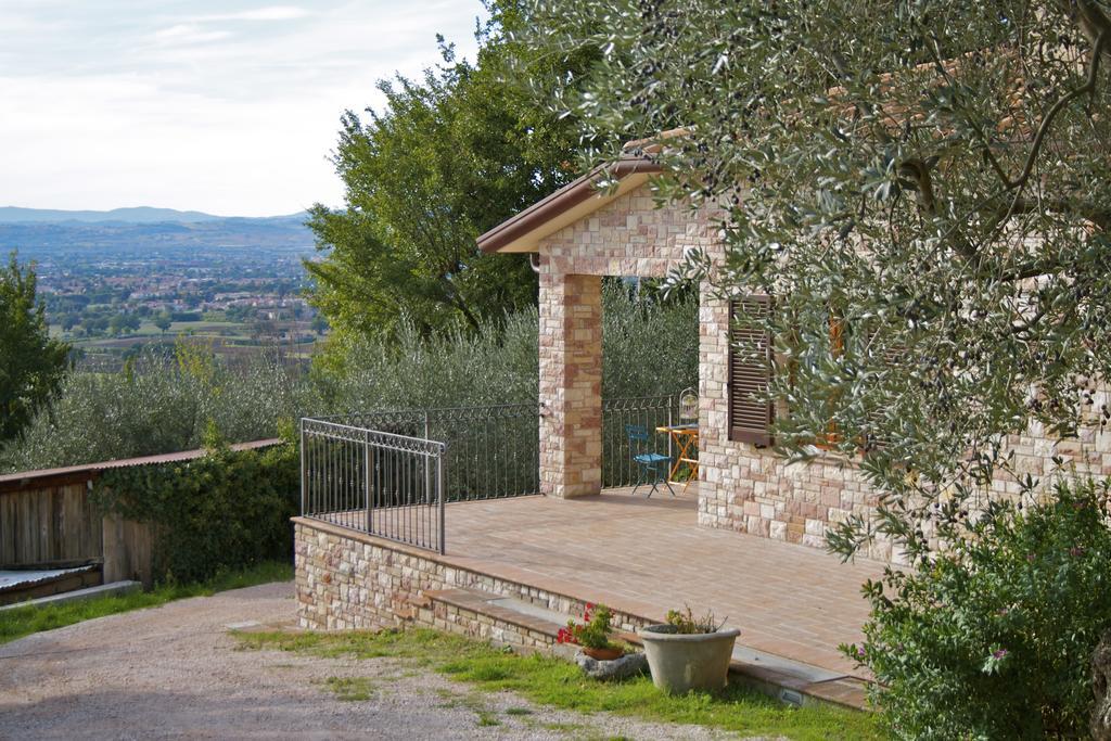 B&B Lavanda E Rosmarino Assisi Dış mekan fotoğraf