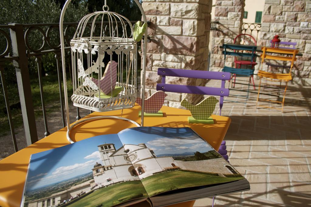 B&B Lavanda E Rosmarino Assisi Dış mekan fotoğraf