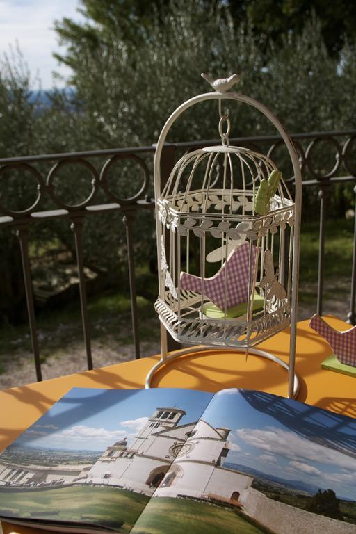 B&B Lavanda E Rosmarino Assisi Dış mekan fotoğraf