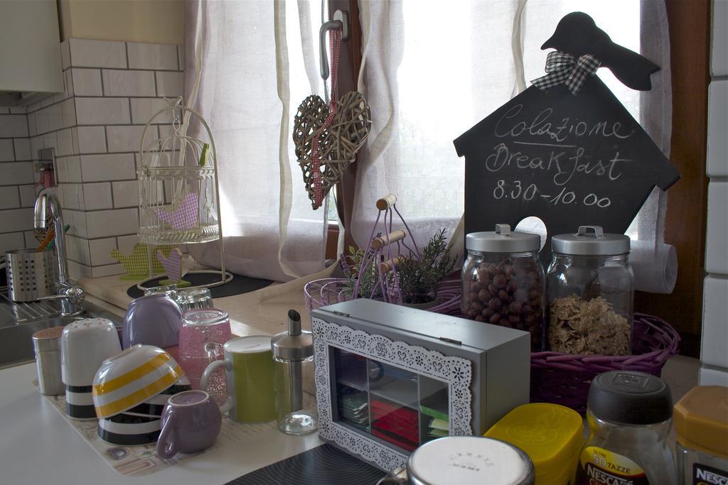B&B Lavanda E Rosmarino Assisi Dış mekan fotoğraf