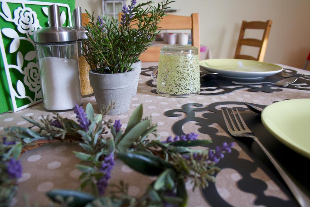 B&B Lavanda E Rosmarino Assisi Dış mekan fotoğraf