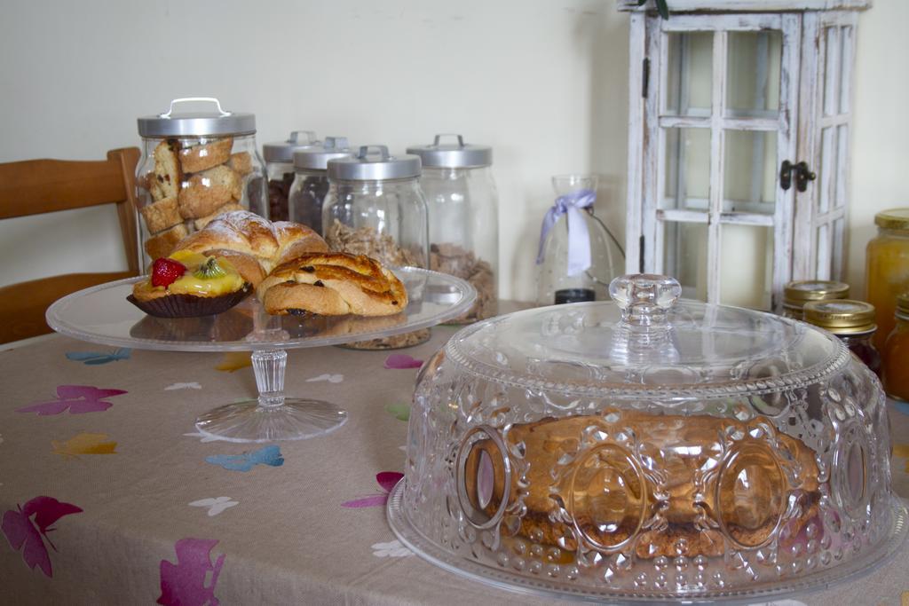 B&B Lavanda E Rosmarino Assisi Dış mekan fotoğraf