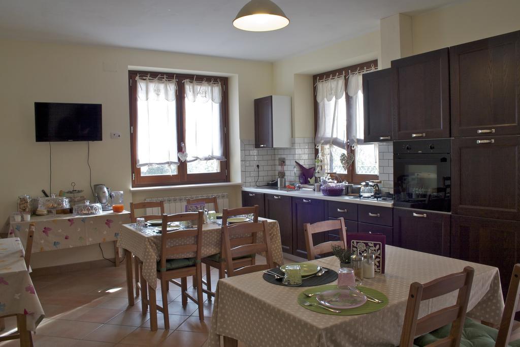 B&B Lavanda E Rosmarino Assisi Dış mekan fotoğraf