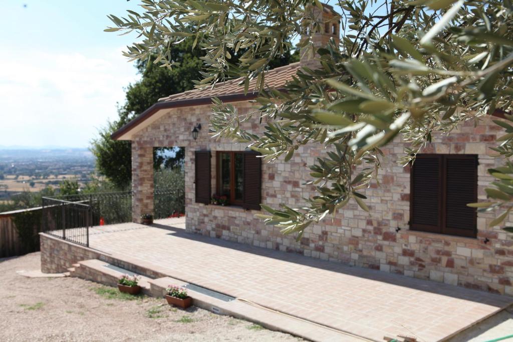 B&B Lavanda E Rosmarino Assisi Dış mekan fotoğraf