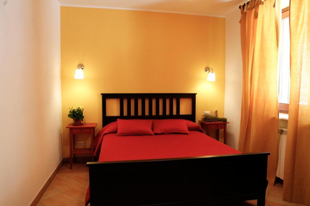 B&B Lavanda E Rosmarino Assisi Oda fotoğraf