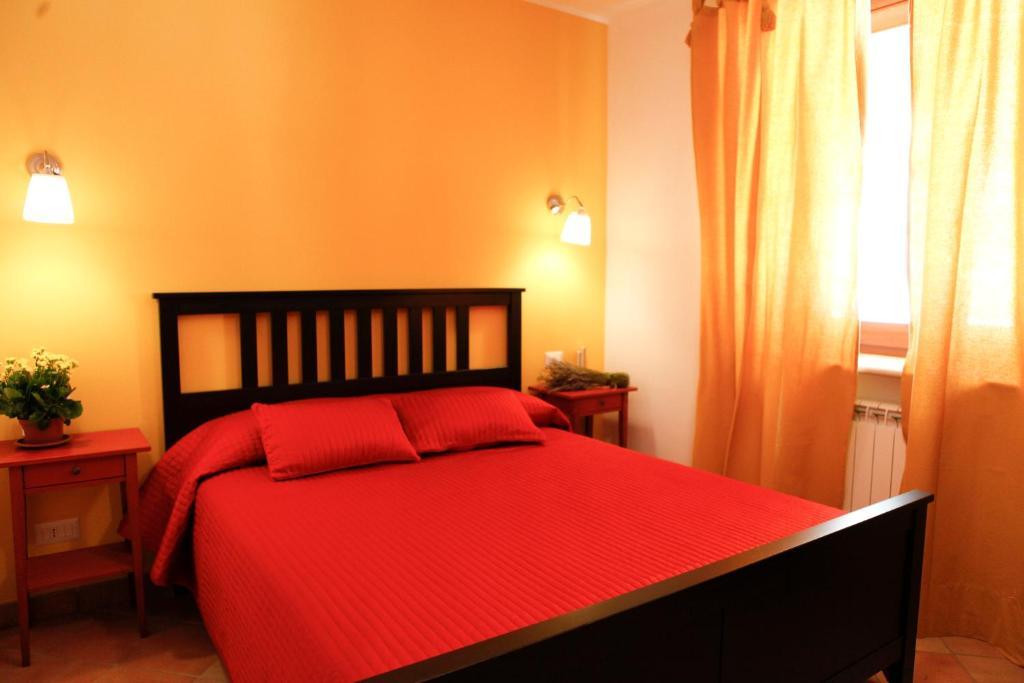 B&B Lavanda E Rosmarino Assisi Oda fotoğraf