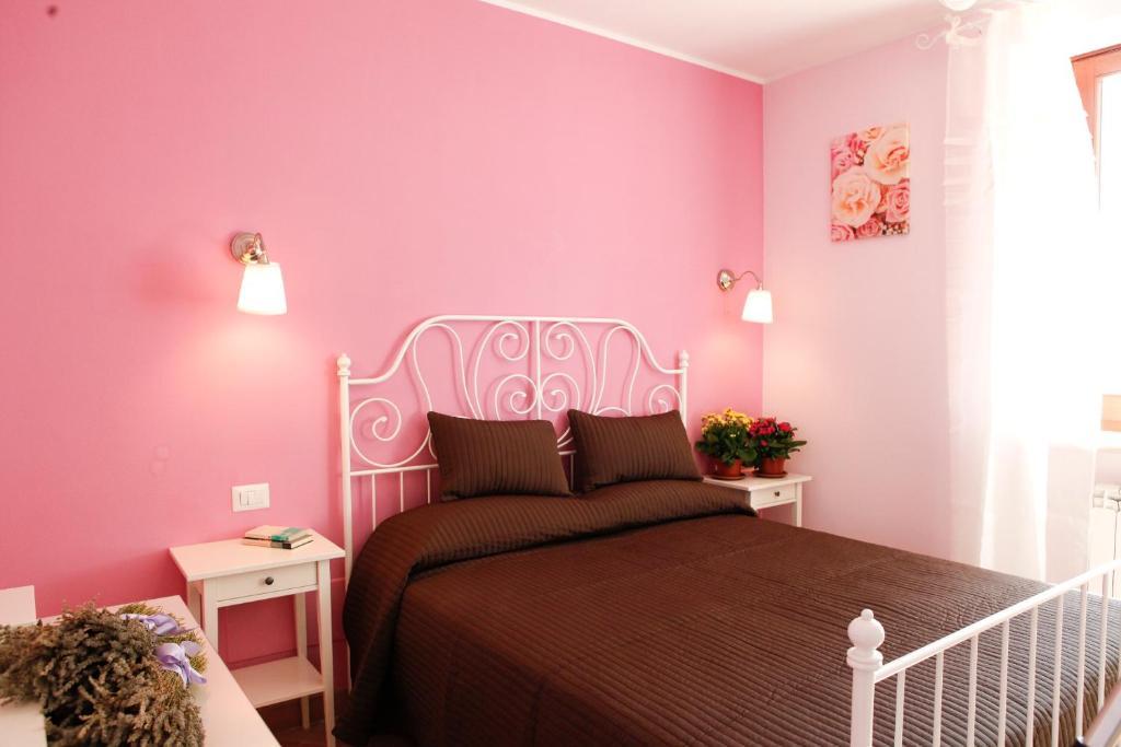 B&B Lavanda E Rosmarino Assisi Oda fotoğraf