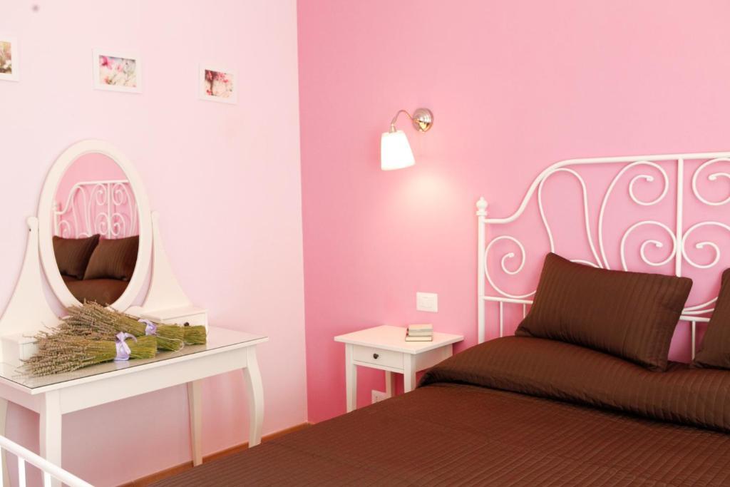 B&B Lavanda E Rosmarino Assisi Oda fotoğraf