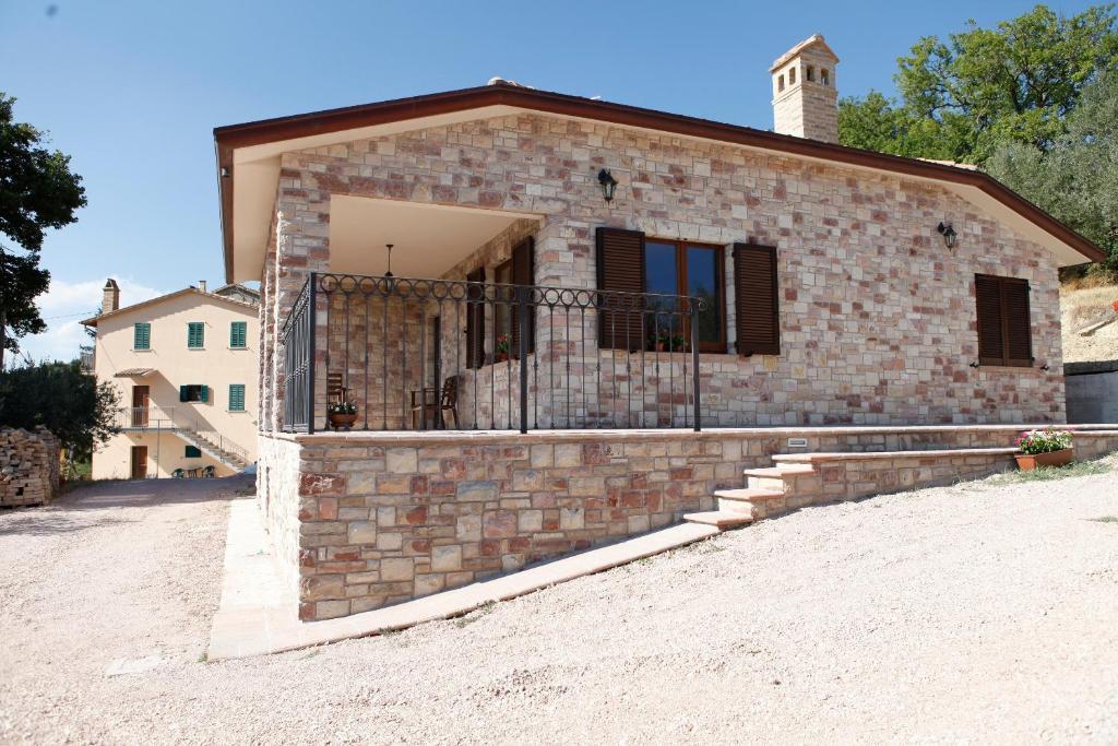 B&B Lavanda E Rosmarino Assisi Dış mekan fotoğraf