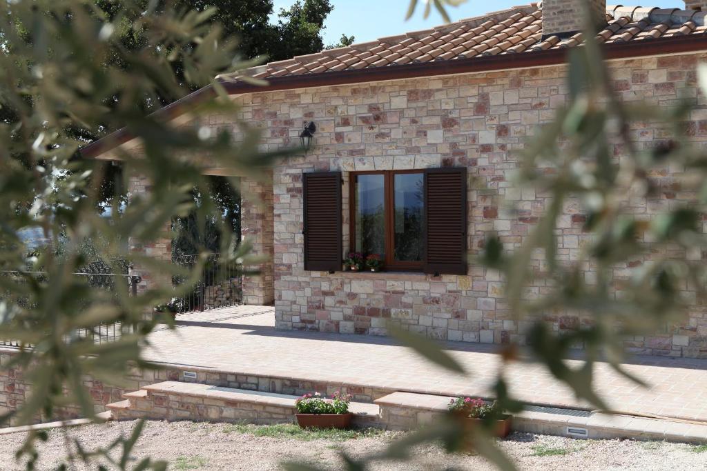 B&B Lavanda E Rosmarino Assisi Dış mekan fotoğraf