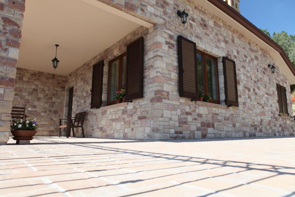 B&B Lavanda E Rosmarino Assisi Dış mekan fotoğraf