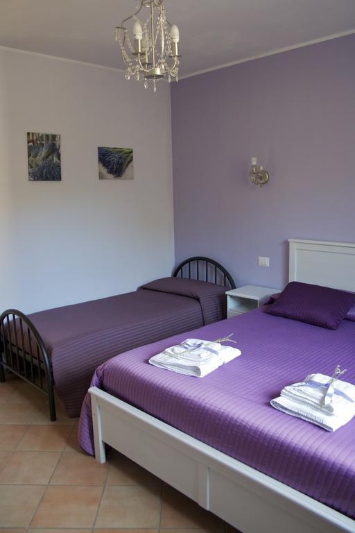 B&B Lavanda E Rosmarino Assisi Dış mekan fotoğraf