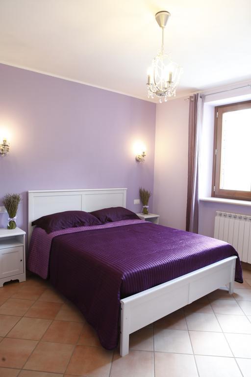 B&B Lavanda E Rosmarino Assisi Dış mekan fotoğraf